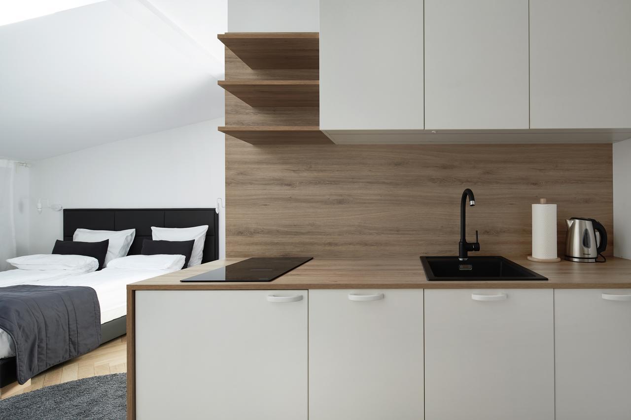 St Agnes Apartments Attic Красков Екстериор снимка