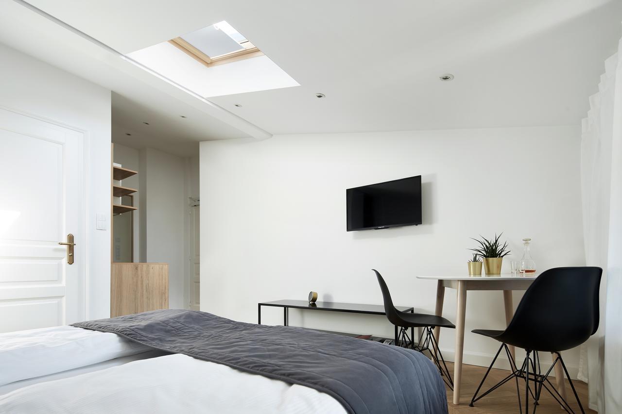 St Agnes Apartments Attic Красков Екстериор снимка
