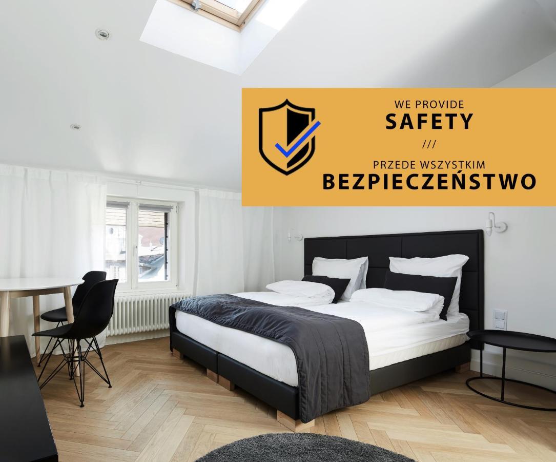 St Agnes Apartments Attic Красков Екстериор снимка